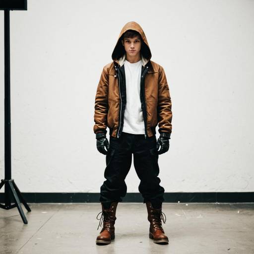 Realistic Male Costume Clearance Outfit