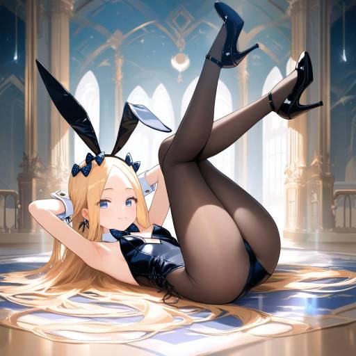 Elegant Abigail Williams in Vintage Setting