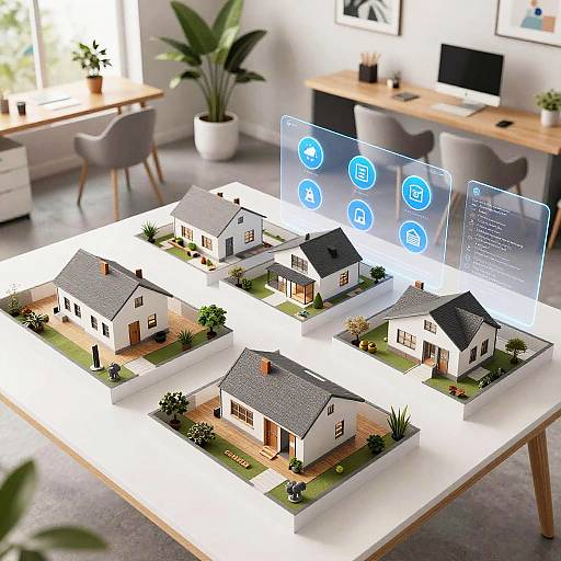 AI-Powered Smart Home Layout Generator