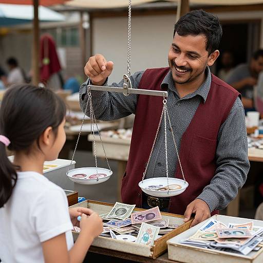 Memory Market: Trading Childhood Moments