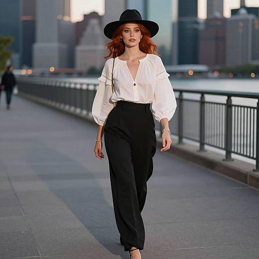 Chic Urban Style Inspiration Shoot