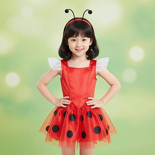 Miraculous Ladybug Child Costume