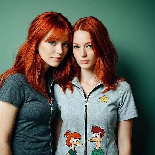 Phineas and Ferb Candace Portrait