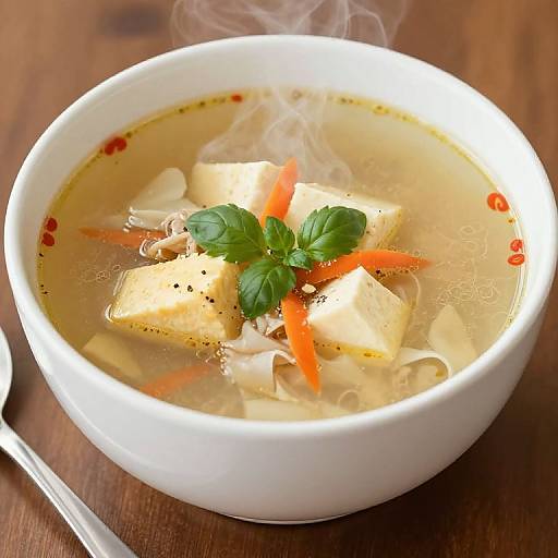 Hot Soup Clipart Collection