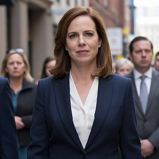 Margo Martindale as Bella Abzug