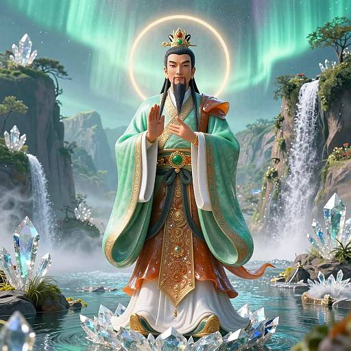 Yu Huang Supreme Celestial Ruler