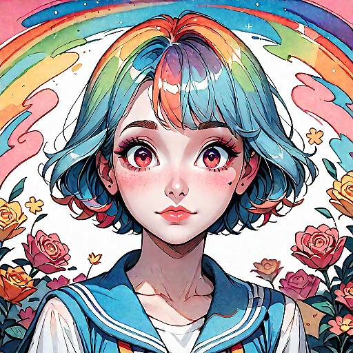 Cute Monsters in Joyful Geometry