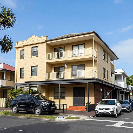 Luxury Address in Darling Point NSW