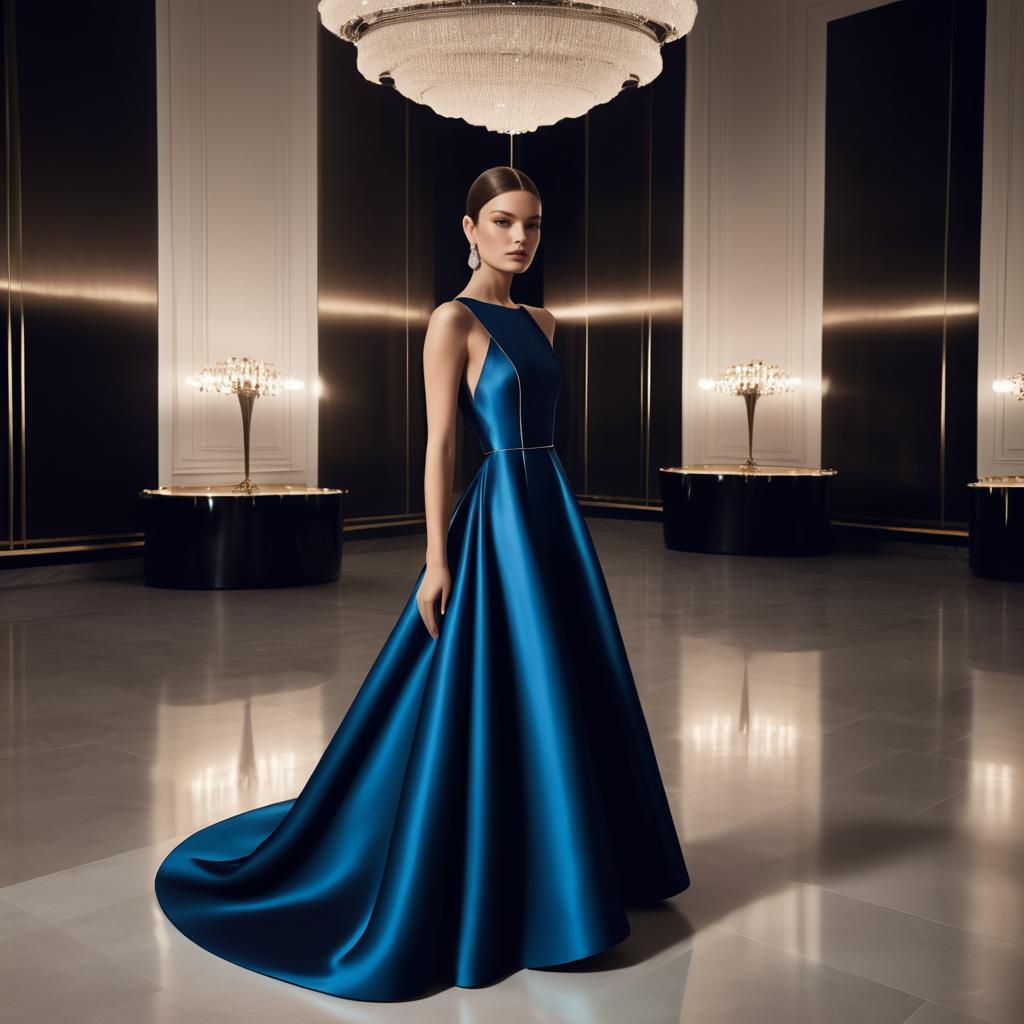 Elegant Editorial: Luxe Evening Gown Inspiration