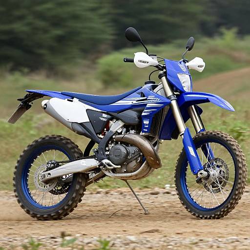 Yamaha Force 1 Trail Modification