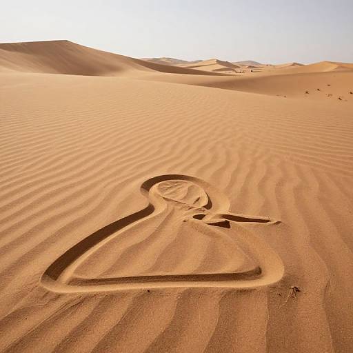 Desert's Whisper of Forgotten Kings