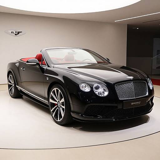 2013 Bentley Continental GT Supersports Convertible