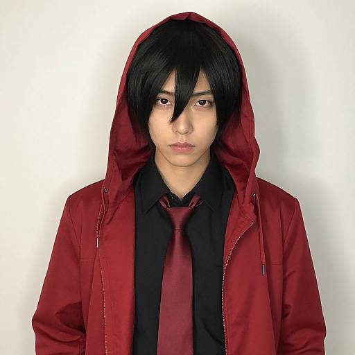 Realistic Sucker Punch Male Costume