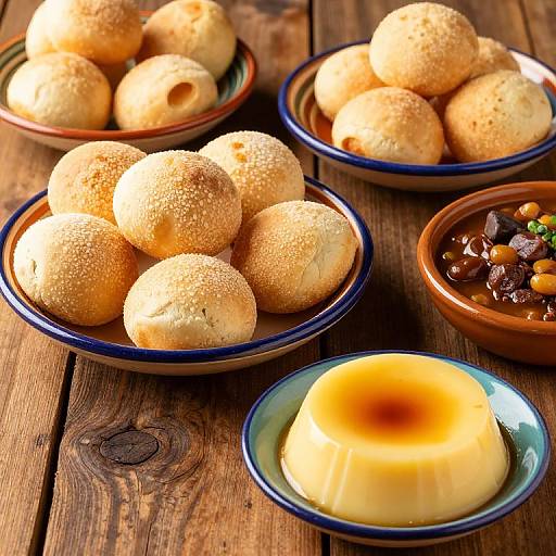 Authentic Mineiro Cuisine Feast