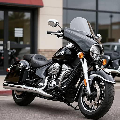 2018 Indian Chieftain® Limited Motorcycle