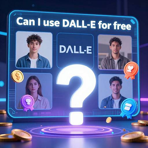 DALL-E Usage and Pricing Concept