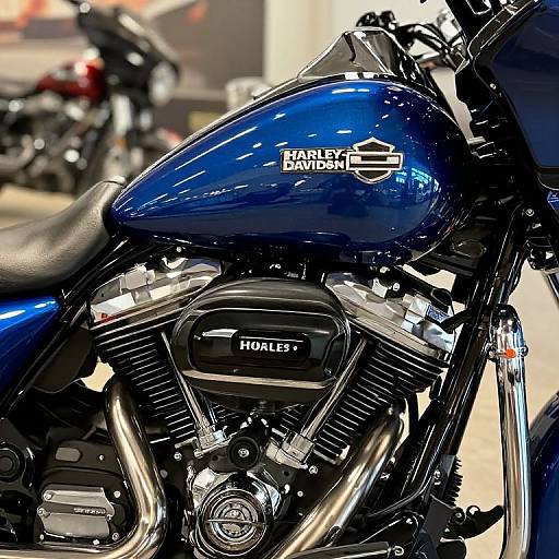 2020 Harley-Davidson Road Glide Close-Up