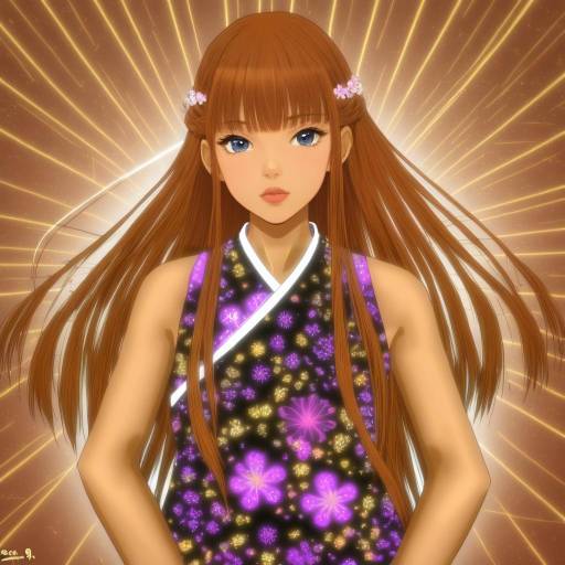 Illustration of 95-tan, os-tan in the style of Tsukumo (soar99)