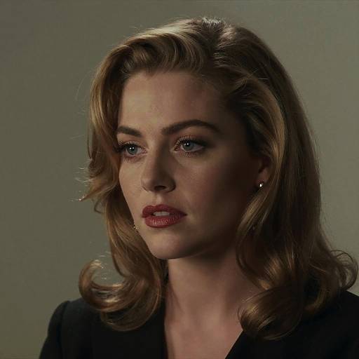 Elegant 90s Uma Thurman Glamour