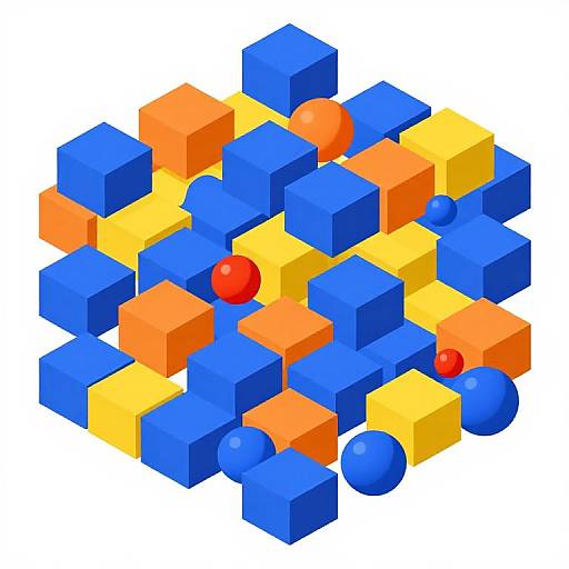 Vibrant Isometric Geometric Network