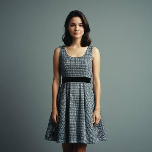Stylish Sleeveless Dress for Parties