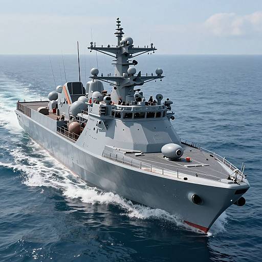 Futuristic Corvette Concept Design