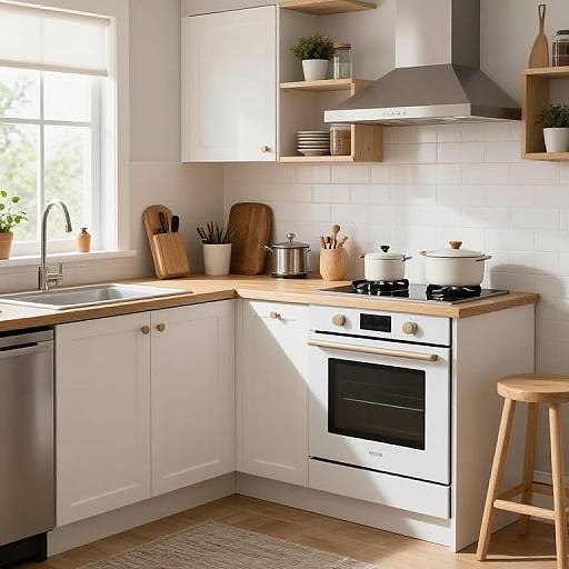 Creative Small Kitchen Space Ideas