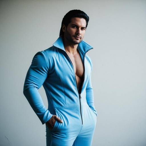 Stylish Joey Leone Cosplay Inspiration