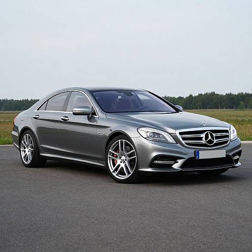 Mercedes-Benz CL W215 Suhorovski Design