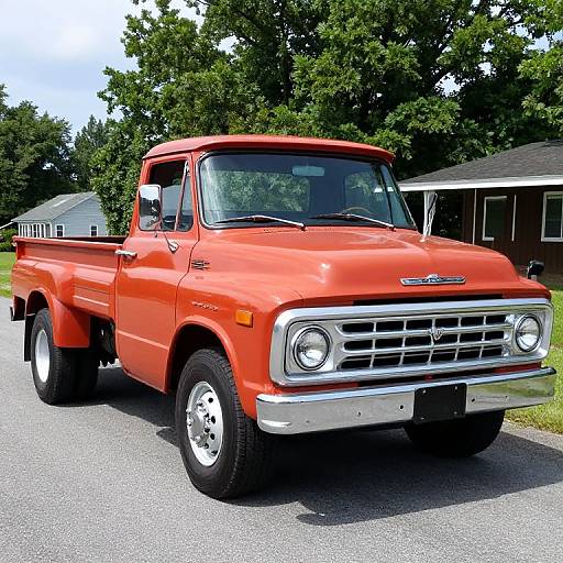 1968 Mack Truck for Sale