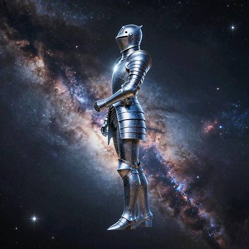 Celestial Knight Star Cloud