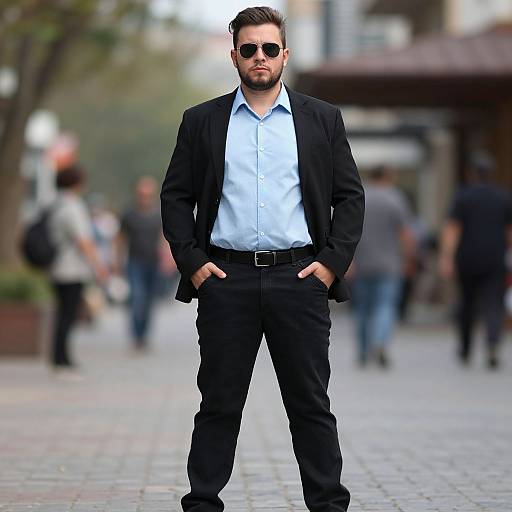 Plus Size Facilier Costume Male