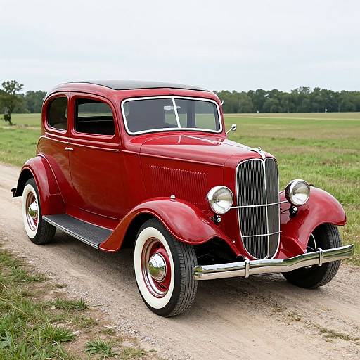 1936 Ford Texas Tudor Project