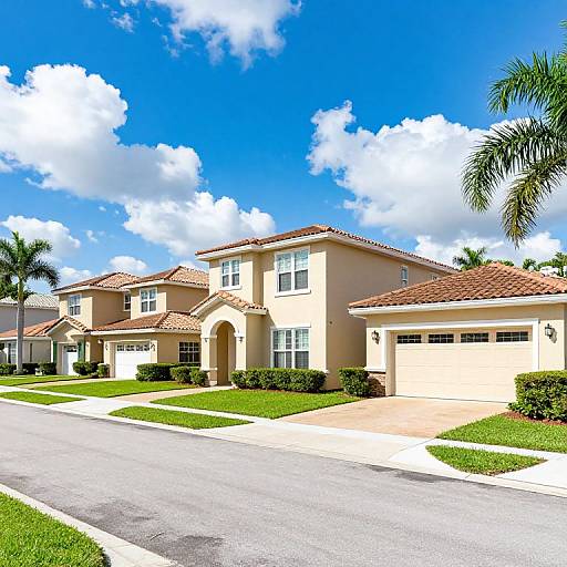 Charming Boca Raton Suburban Homes