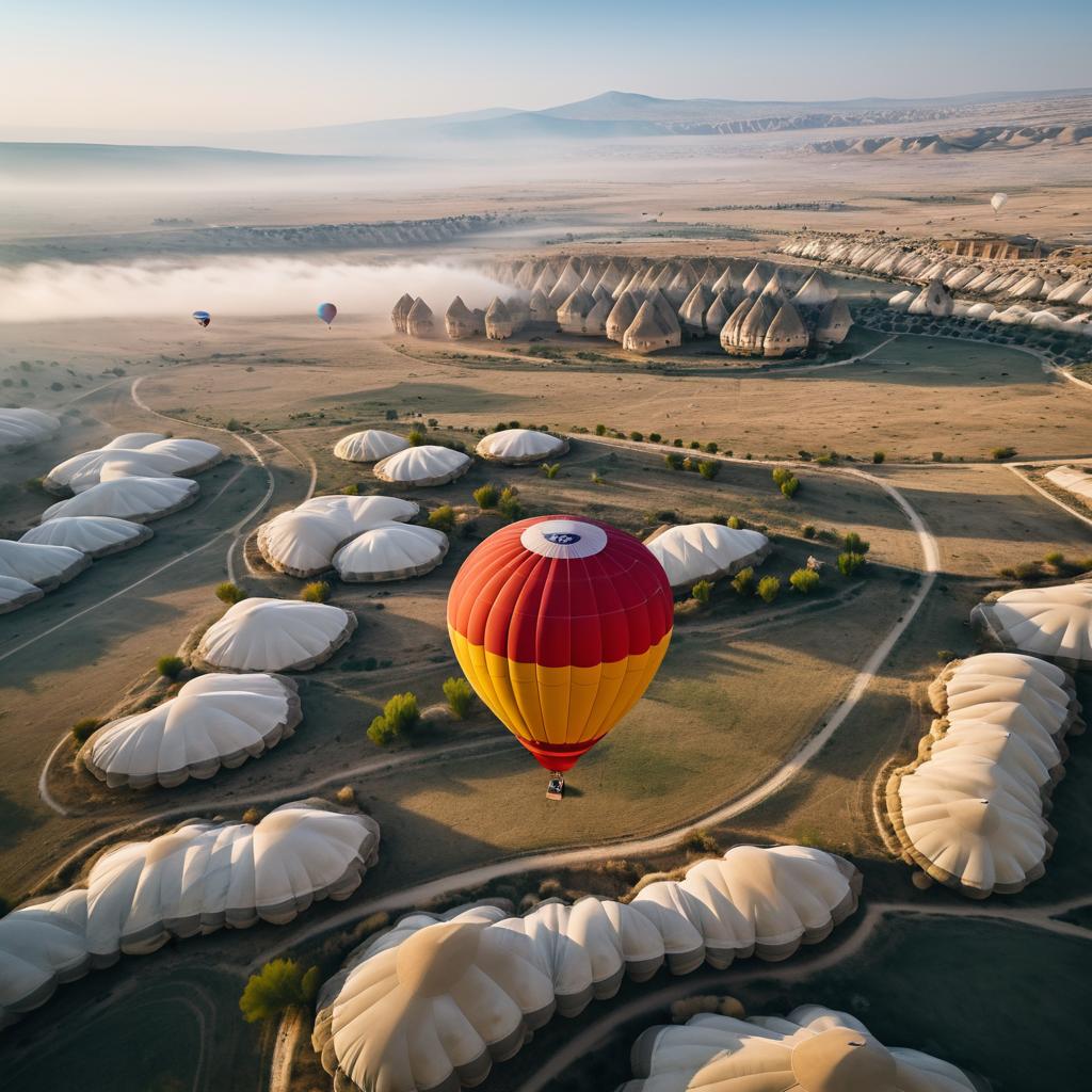 Cappadocia Hot Air Balloon Adventure