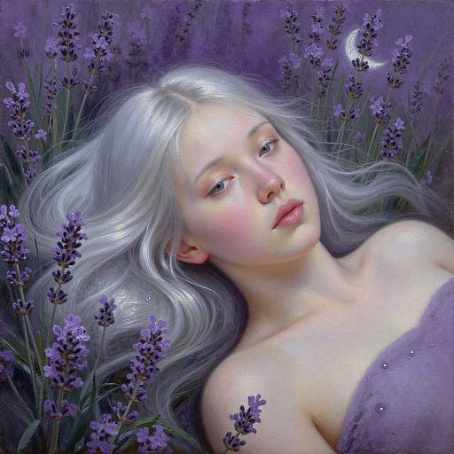 Hyper-Realistic Inuit Woman Portrait