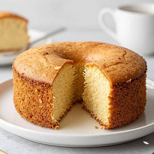 Classic Nanny's Pound Cake Recipe