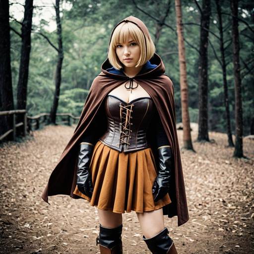 Enchanting Marin Mizuta Cosplay Outfit