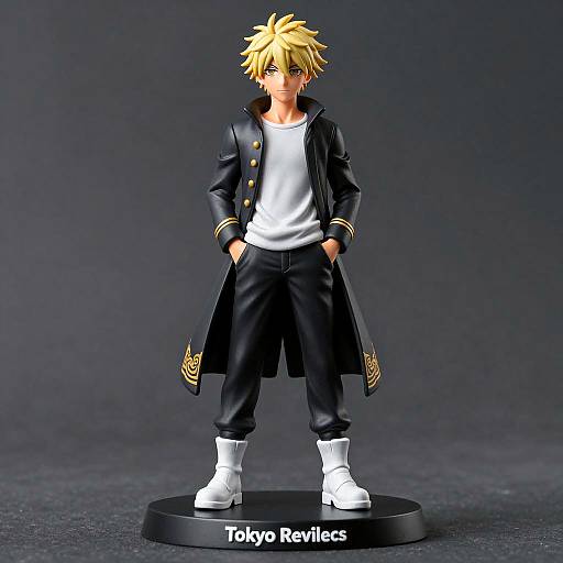 Tokyo Revengers Anime Figure