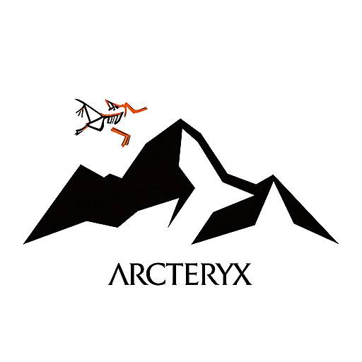 Minimalist Arc'teryx Mountain Design