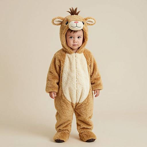 Infant Eeyore Cosplay Costume