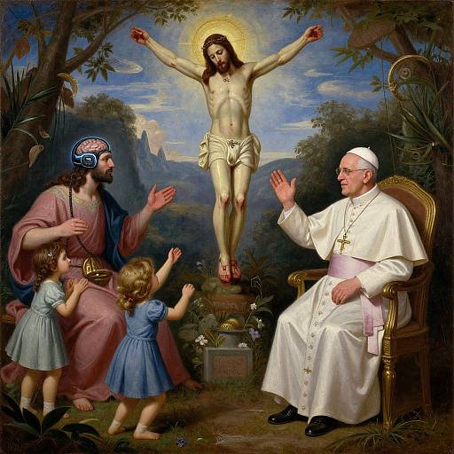 Brain-Computer Interface in Eden Art