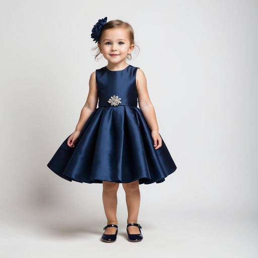 Elegant Toddler Fashion Inspired by Icons