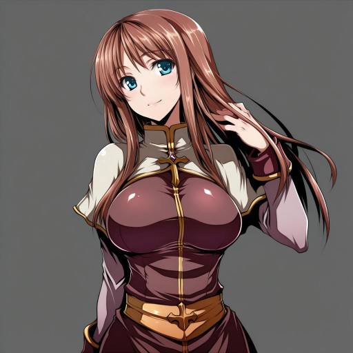 Illustration of Acolyte (ragnarok online), ragnarok online in the style of Gggg