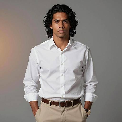 Milli Vanilli Inspired Photorealistic Portrait