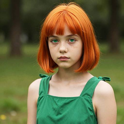 Photorealistic Portrait of Teen Boy