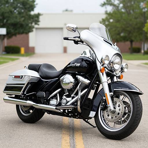 2006 Harley-Davidson Road King Sale