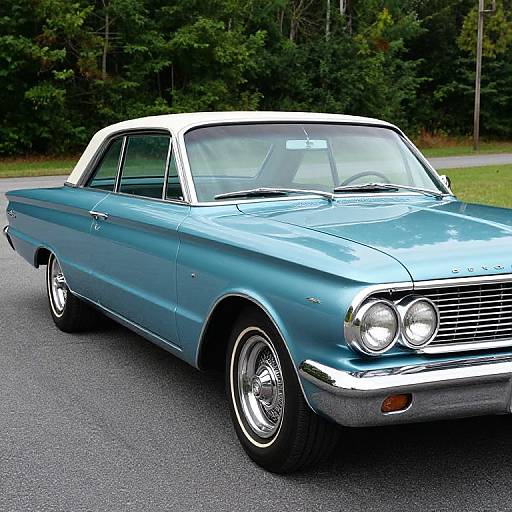 1963 Ford Galaxie 500 for Sale