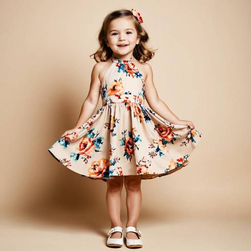 Whimsical Toddler Fashion Photography