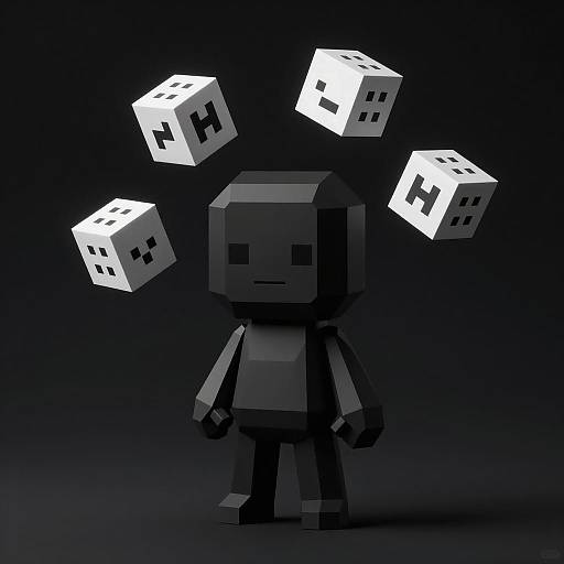 Dark Themed Strategy Game Cover Art